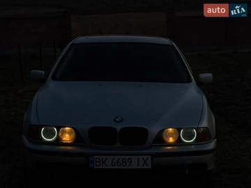 Авто BMW 5 Series 1999 № 8751847