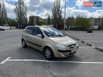 Авто Hyundai Getz 2006 № 8751849