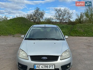 Авто Ford Focus C-Max 2007 № 8751852