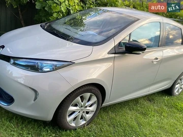 Авто Renault Zoe 2013 № 8751853