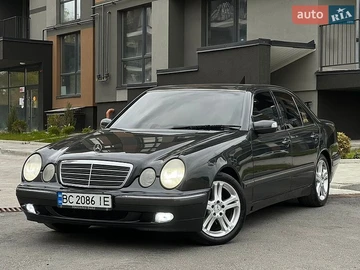 Авто Mercedes E-Class 2000 № 8751854