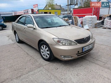 Авто Toyota Camry 2003 № 8751855