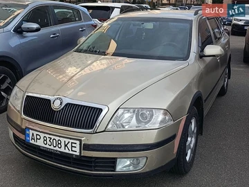 Авто Skoda Octavia 2005 № 8751858
