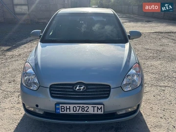 Авто Hyundai Accent 2008 № 8751860