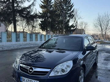 Авто Opel Signum 2006 № 8751862