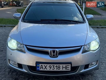 Авто Honda Civic 2008 № 8751866