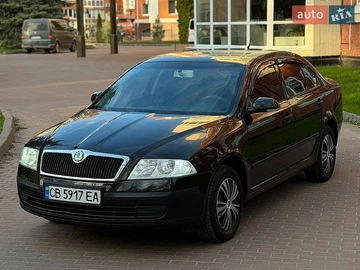 Авто Skoda Octavia 2006 № 8751867