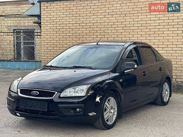 Авто Ford Focus 2007 № 8751868