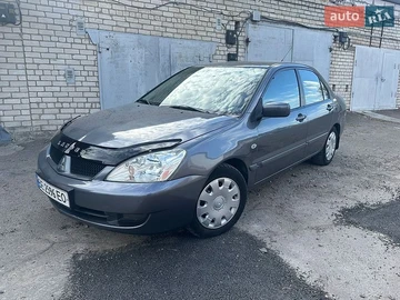 Авто Mitsubishi Lancer 2007 № 8751869