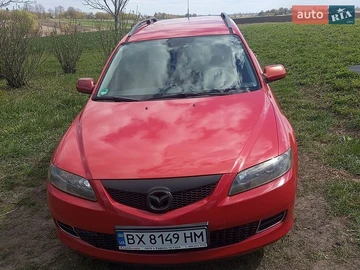 Авто Mazda 6 2005 № 8751871