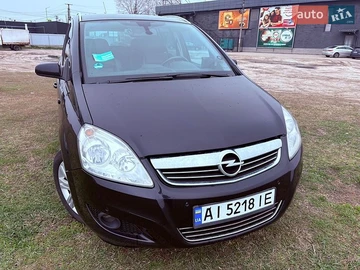 Авто Opel Zafira 2007 № 8751872
