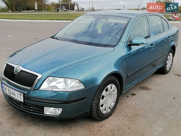 Авто Skoda Octavia 2005 № 8751876
