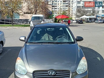 Авто Hyundai Accent 2008 № 8751877