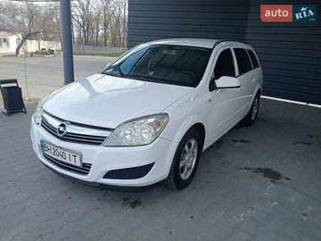 Авто Opel Astra 2008 № 8751878
