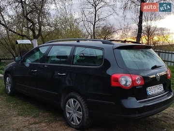 Авто Volkswagen Passat 2009 № 8751879