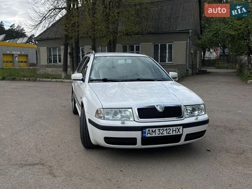 Авто Skoda Octavia 2008 № 8751880