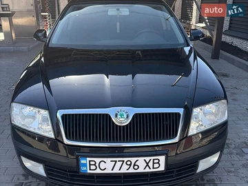 Авто Skoda Octavia 2007 № 8751881
