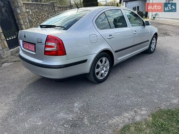 Авто Skoda Octavia 2007 № 8751882