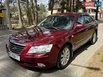 Авто Hyundai Sonata 2008 № 8751884