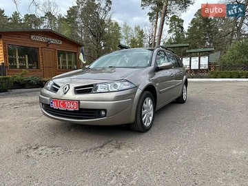Авто Renault Megane 2009 № 8751886