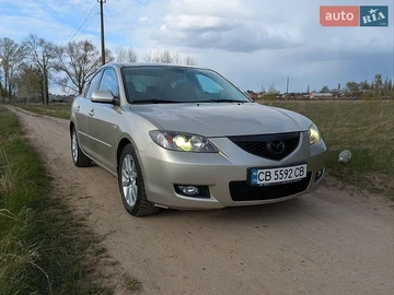 Авто Mazda 3 2007 № 8751888