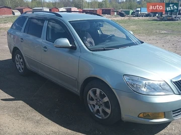 Авто Skoda Octavia 2011 № 8751889
