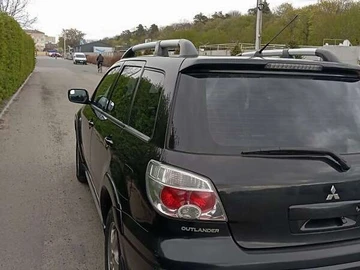 Авто Mitsubishi Outlander 2007 № 8751893