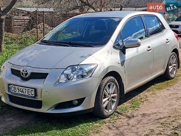 Авто Toyota Auris 2008 № 8751894