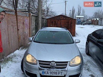 Авто Volkswagen Golf 2008 № 8751895