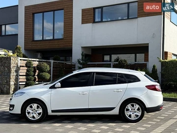 Авто Renault Megane 2013 № 8751896