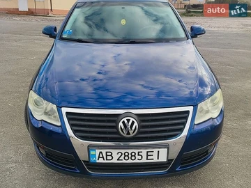 Авто Volkswagen Passat 2008 № 8751897