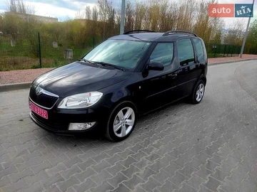 Авто Skoda Roomster 2012 № 8751898