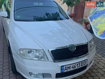 Авто Skoda Octavia 2008 № 8751899