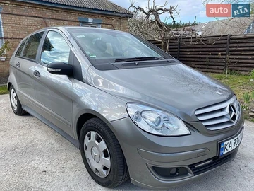 Авто Mercedes B-Class 2006 № 8751900