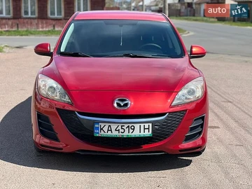 Авто Mazda 3 2010 № 8751903