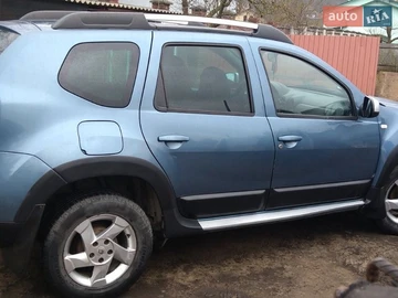 Авто Renault Duster 2010 № 8751904