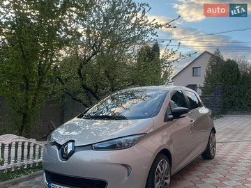 Авто Renault Zoe 2015 № 8751905