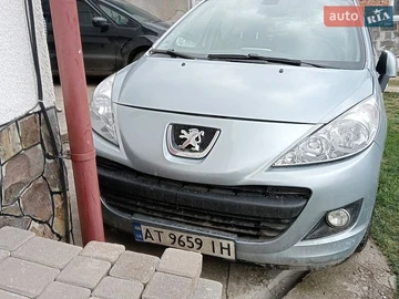 Авто Peugeot 207 2011 № 8751907