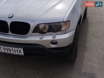 Авто BMW X5 2001 № 8751908