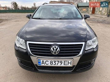 Авто Volkswagen Passat 2007 № 8751910