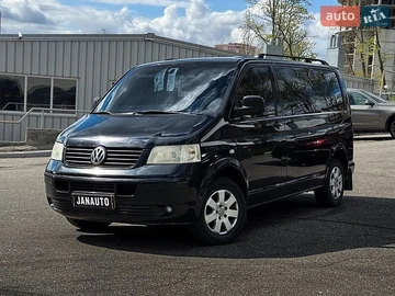 Авто Volkswagen Transporter 2005 № 8751915
