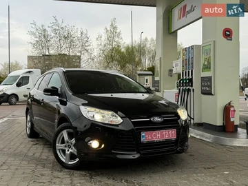 Авто Ford Focus 2013 № 8751916