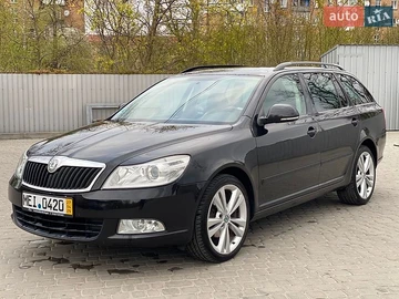 Авто Skoda Octavia 2009 № 8751917