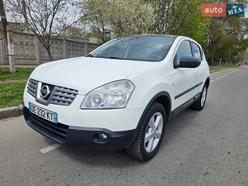 Авто Nissan Qashqai 2009 № 8751918