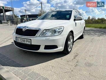 Авто Skoda Octavia 2010 № 8751921