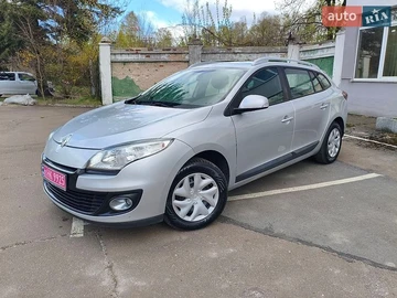 Авто Renault Megane 2012 № 8751922