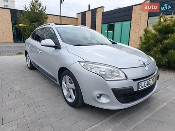 Авто Renault Megane 2011 № 8751923