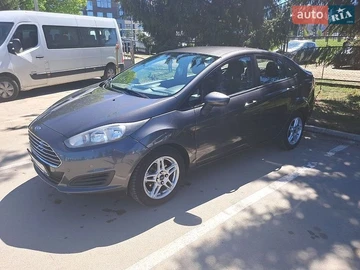 Авто Ford Fiesta 2017 № 8751924