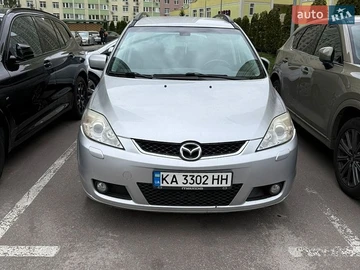 Авто Mazda 5 2007 № 8751926