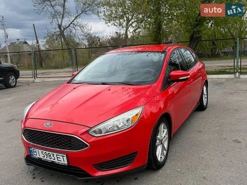 Авто Ford Focus 2016 № 8751927